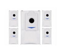 Compatibile con Ecovacs Debot X2/X2 Omni/X2 Pro PLUS Robot Aspirapolvere Rullo Spazzola Principale Coperchio Filtro Hepa Panni for Mocio Sacchetto for la Polvere Pezzo di Ricambio(Army green)