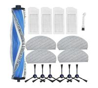 Compatibile con Ecovacs Deebot N20 Plus, N20, N20 Pro Plus Robot Aspirapolvere Spazzola laterale principale Filtro Hepa Panno for mocio Accessori