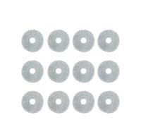 Compatibile con Ecovacs Deebot T20 OMNI T20e T20 Pro Robot Aspirapolvere Accessori Spazzola Laterale Principale Filtro Mop Sacchetto for la Polvere Parti di Ricambio(12pcs..)