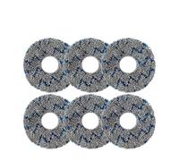 Compatibile con Ecovacs Deebot T20 / T20 Max / T20 Pro Pezzi di ricambio di ricambio Accessori Spazzola laterale principale Panno for scopa Filtro HEPA Sacchetto for la polvere(6pcs T)
