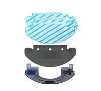 Compatibile Con ECOVACS DEEBOT T8 N8 Pro T8 Max T8 AIVI Accessorio Serbatoio Dell'acqua Piastra For Mocio Kit For Mocio OZMO Pro Ricambi Opzionali(N8 Mop Tank Plate)
