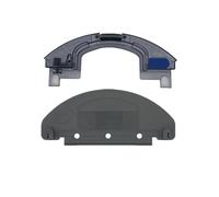 Compatibile Con ECOVACS DEEBOT T8 N8 Pro T8 Max T8 AIVI Accessorio Serbatoio Dell'acqua Piastra For Mocio Kit For Mocio OZMO Pro Ricambi Opzionali(N8 Tank add Plate)