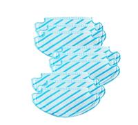 Compatibile Con ECOVACS DEEBOT T8 N8 Pro T8 Max T8 AIVI Accessorio Serbatoio Dell'acqua Piastra For Mocio Kit For Mocio OZMO Pro Ricambi Opzionali(N8 Mop 9PC)