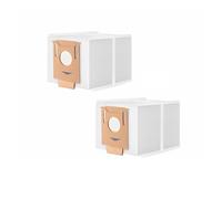 Compatibile Con ECOVACS Deebot T8 T9 AIVI N8 Pro AIVI N9 N10 N10 Plus Accessori Spazzola Principale, Spazzola Laterale, Filtro, Sacchetto for La Polvere, Filtro Hepa(2 Dust bag)