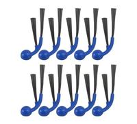 Compatibile con Ecovacs DEEBOT T80 Omni / T80 PRO OMNI, 8 spazzole laterali, accessori di ricambio for aspirapolvere robot. parti