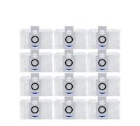 Compatibile con Ecovacs Deebot X1/ T10 OMNI/TURBO Accessori Robot Aspirapolvere Parti Mocio Sacchetto for la polvere Filtro Hepa Spazzola laterale principale Contenitore for la polvere(MULTI)