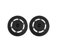 Compatibile con Ecovacs Deebot X1/ T10 OMNI/TURBO Accessori Robot Aspirapolvere Parti Mocio Sacchetto for la polvere Filtro Hepa Spazzola laterale principale Contenitore for la polvere(Light yellow)