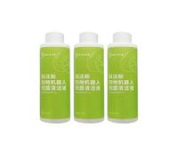 Compatibile Con ECOVACS Liquido Detergente Deebot Liquid T20 N9＋T10 OMNI/T10 TURBO/X1 OMNI/X1 TURBO X2/X2 Pro T20 Soluzione Detergente For Pavimenti Easy(3PCS GREEN)