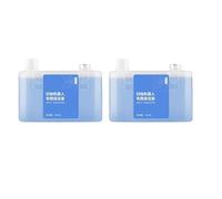 Compatibile con ECOVACS, soluzione detergente for pavimenti 350 ml, T30 Pro/ T30 Max/ T30 Pro Plus(2pcs)
