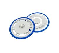 Compatibile Con ECOVACS, Staffa For Mocio Tru-Edge Tech | Accessorio di ricambio for scopa robot T30S COMBO T30 Pro T50 Max Pro Omni(Mop Mount 1Pair)