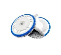 Compatibile Con ECOVACS, Supporto For Mocio Tru-Edge Tech | Accessorio di ricambio for scopa robot T30S COMBO T30 Pro T50 Max Pro Omni(Mount add Mop 1Pair)