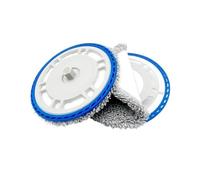 Compatibile Con ECOVACS, Supporto For Mop, Tru-Edge Tech | T30S COMBO T30 Pro T50 Max Pro Omni, staffa for scopa aspirante(Mount add Mop 1Pair)
