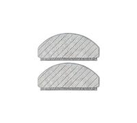Compatibile con Ecovacs T10 Plus / X1 Plus Robot Aspirapolvere Ricambi Accessori Spazzola Laterale Principale Filtro Hepa Sacchetto Antipolvere Panno for Mocio(Set P)