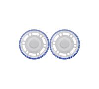 Compatibile con ECOVACS T30 PRO OMNI / T30S PRO/YEEDI M12 Pro+ Robot Aspirapolvere Parti di Ricambio Sacchetto for la Polvere Spazzola Principale Filtro Mocio Accessori(Lavender)