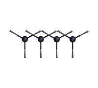 Compatibile Con ECOVACS, T50 PRO OMNI / T50 OMNI Robot Aspirapolvere Ricambi Spazzole Laterali Principali Panni For Mocio Filtri Sacchetti For La Polvere Accessori(2pcs)