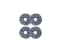 Compatibile Con Ecovacs, X1 OMNI Panni Lavabili | Compatibile con Ecovacs, cuscinetti di ricambio in tessuto T10 Omni Turbo Mop