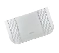 Compatibile Con ECOVACS, X11 Omni Cyclone X11 Pro Piastra Rampa | Compatibile con Deebot, accessorio sostitutivo for aspirapolvere robot(White)