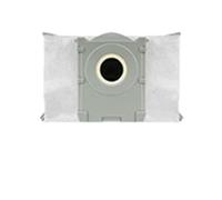 Compatibile con Ecovacs, X8 Pro Omni /T50Pro Omni /T80 Pro /X9Pro Omni/Yeedi S14 Plus Robot aspirapolvere Sostituzione sacchetto della spazzatura for la polvere 5 pezzi(15pcs)