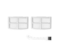 Compatibile con ECOVACS X8 Pro Omni X8 Pro Plus X9 PRO Omni T80 Omni Robot Aspirapolvere Filtro di ricambio for serbatoio dell'acqua(3pcs)