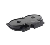 Compatibile con Ecovacs, X8 Pro Plus/X8 Pro/T50 Omni Accessorio vassoio di pulizia stazione base for aspirapolvere, compatibilità universale