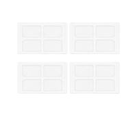 Compatibile Con Ecovacs X9 Pro Omni / T80 Omni / T80 Pro Scatola Dell'acqua Sporca Serbatoio Dell'acqua Reflua Filtro Deflettore Parti Accessori Parti dell'aspirapolvere(Set B)