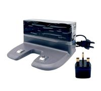 Compatibile Con ECOVACS, Yeedi K700, Compatibile Con Deebot Ozmo T8/T9 /T5/ 950/930/920 Aspirapolvere Dock Di Ricarica CH1630 Accessorio For Pezzi Di Ricambio K700A(UK adapter)