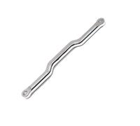 Compatibile Con ECX RGT136100 1/12 RC Auto Sterzo Asta Di Collegamento Dello Sterzo RC Auto Asta Di Collegamento Migliora Prestazioni E Durata Rc Biella per auto