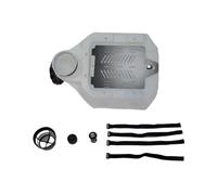 Compatibile con EFT 10L 16L 20L Serbatoio d'acqua Scatola di medicinali Piastra di fissaggio della batteria for drone di protezione delle piante agricole(E420P E620P)