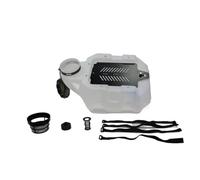 Compatibile con EFT 10L 16L 20L Serbatoio d'acqua Scatola di medicinali Piastra di fissaggio della batteria for drone di protezione delle piante agricole(E416P E616P)