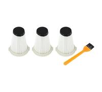 Compatibile Con Einhell, Set Di Filtri Lavabili Aspirapolvere | Adatto a TE-SV 18 Li, include spazzola, installazione semplice.
