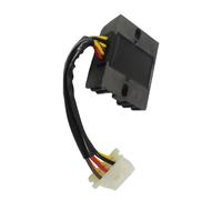 Compatibile con EL250 per Eliminator 250 1987 1988 1989 1990 1991 1992 1993-1996 1997 1998 Regolatore Raddrizzatore Moto 21066-1030 Regolatore Raddrizzatore