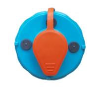 Compatibile con ELECT, compatibile con DJI Agras T40 T50 T25 T20P, copertura del serbatoio dell'acqua della scatola del liquido UAV, custodia del drone for la protezione delle colture agricole