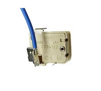 Compatibile con ELECTRICA, dispositivo di avviamento for compressore for frigorifero e congelatore, protezione avviamento for carichi pesanti 2334122(A)