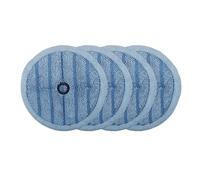 Compatibile con Electrolux, 4 o 10 pezzi di panni di ricambio for mocio, pezzi di ricambio for aspirapolvere(4 PACK)