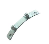 Compatibile con Electrolux, compatibile con il set di accessori metallici di ricambio for cerniera della porta dell'asciugatrice AEG con pompa di calore