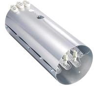 Compatibile con Electrolux e elemento riscaldante asciugatrice Frigidaire | Sostituisce 134792700, PS2349309, AP4368653, AP4368739, risolve guasti riscaldamento, compatibile mo