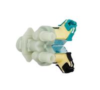 Compatibile Con Electrolux, Elettrovalvola Di Ingresso Acqua For Lavatrice A Tamburo Automatico, For A 00192101 33490322
