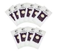 Compatibile Con Electrolux S-bag E201B. Compatibile Con Philips FC8021 FC8020 GR201 AEG FC9049 HR8500 FC9150 HR6999 HR8345 HR8514, Sacchetto For Aspirapolvere(20pcs)