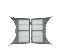 Compatibile con Electrolux, ZANUSSI PHILCO Filtro for asciugatrice for lanugine EDV6001 EVD600 EVD606M EDE608