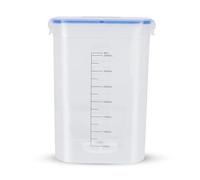 Compatibile con ELEGOO, contenitore for la pulizia da 3500 ml | Contenitore da 500 ml, sigillato, Mercury Plus 2.0/X, post-elaborazione, accessorio in resina(MERCURY PLUS 2.0)