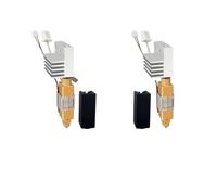 Compatibile con Elegoo, hotend in ceramica 0,2-0,8 mm for CC2 | Acciaio temprato, riscaldatore in ceramica, 0,2/0,4/0,6/0,8 mm, for CC2, durevole(HT0.4 2PK)