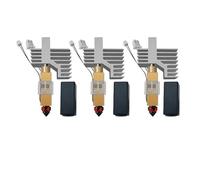 Compatibile con Elegoo, hotend in ceramica 0,2-0,8 mm for CC2 | Acciaio temprato, riscaldatore in ceramica, 0,2/0,4/0,6/0,8 mm, for CC2, durevole(YZG0.4 3PK)