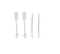 Compatibile con Elegoo, hotend in ceramica 0,2-0,8 mm for CC2 | Acciaio temprato, riscaldatore in ceramica, 0,2/0,4/0,6/0,8 mm, for CC2, durevole(6PK)