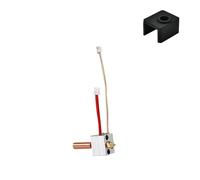 Compatibile con Elegoo, kit hotend Neptune 4/Pro con termistore | Kit hotend, blocco riscaldatore e cartuccia, termistore, adatto for Neptune 4/Pro(1 (pcs))