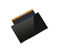 Compatibile con ELEGOO, kit schermo for Saturn S | Kit schermo LCD, sostituzione completa, vestibilità Saturn S, modello uniforme, connettore cavo a nastro