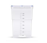 Compatibile con Elegoo, secchio for pulizia Mercury Plus 2.0/X | Accessorio for secchio for la pulizia, lavaggio delle parti in resina, adatto for Mercury Plus 2.0/X(MERCURY X)