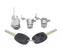 Compatibile Con Element 2.4L 2003-2011 Per Odyssey 3.5L 2003-2004 72185S9A013 Gruppo Interruttore Cilindrico Blocco Accensione Auto Con Chiave Interruttore accensione chiave