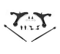 Compatibile Con Element 2003 2004 2005 2006 Kit Bracci Di Controllo Inferiori Sospensioni Anteriori Per Auto Accessori RK622173 RK622174 Kit bracci di sospensione
