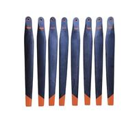 Compatibile con elica in carbonio R5627 da 56 pollici, pezzo pieghevole, elica T60 reversibile, compatibile con accessori for eliche di riparazione di droni agricoli universali(R5627 Props 8pcs)