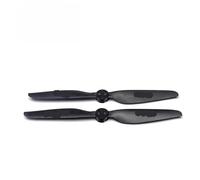 Compatibile con elica in fibra di carbonio SwellPro da 12x4,2 pollici, lama a sgancio rapido for droni e alianti, nera